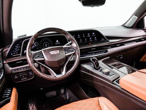 Used 2021 Cadillac Escalade Premium Luxury w/ Driver Assist Tech Package image 5