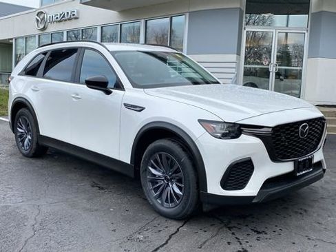New 2026 MAZDA CX-70 SC AWD/4WD image 3