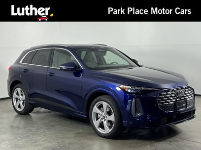 Certified 2025 Audi Q5 Prestige