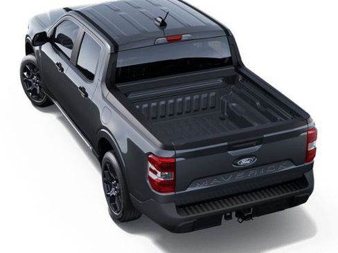 New 2025 Ford Maverick XLT w/ Black Appearance Package image 26