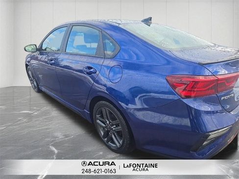 Used 2021 Kia Forte GT-Line image 7