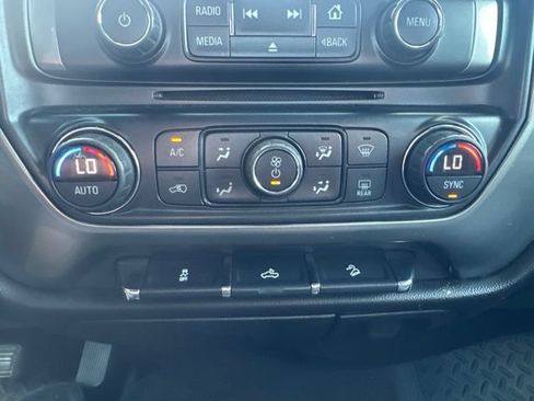 Used 2016 Chevrolet Silverado 1500 LT w/ All Star Edition AWD/4WD image 8