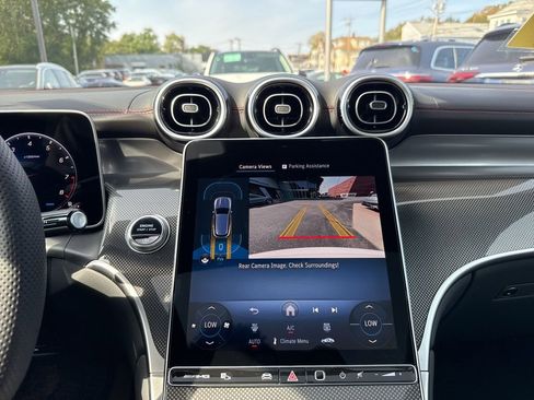 New 2026 Mercedes-Benz GLC 43 AMG 4MATIC image 36