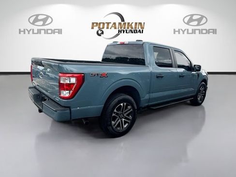 Used 2023 Ford F150 XL w/ STX Appearance Package RWD image 5