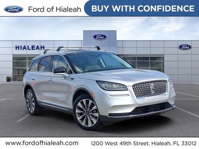 Used 2020 Lincoln Corsair Reserve