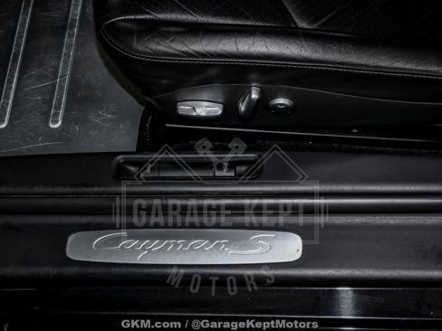 Used 2006 Porsche Cayman S image 83