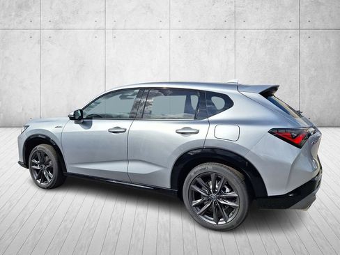 New 2025 Acura ADX A-Spec image 7