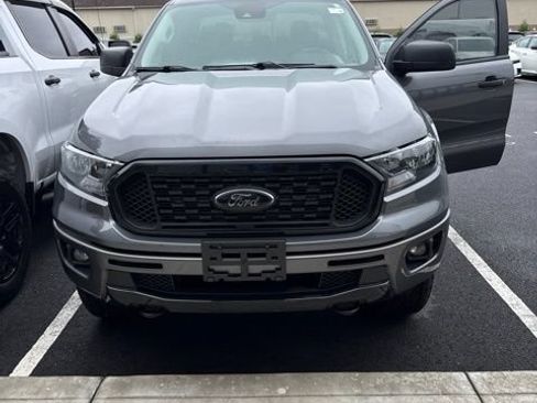 Used 2022 Ford Ranger XLT w/ Equipment Group 301A Mid AWD/4WD image 9