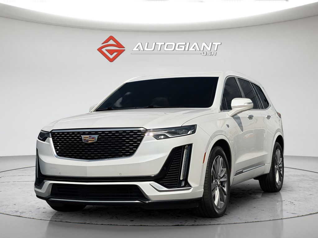 Used 2020 Cadillac XT6 Premium Luxury FWD image 13