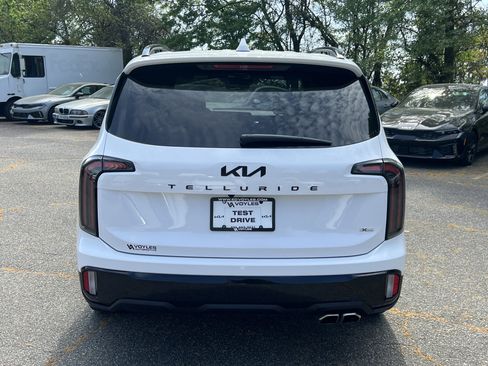 Used 2025 Kia Telluride SX Prestige X-Line AWD/4WD image 6