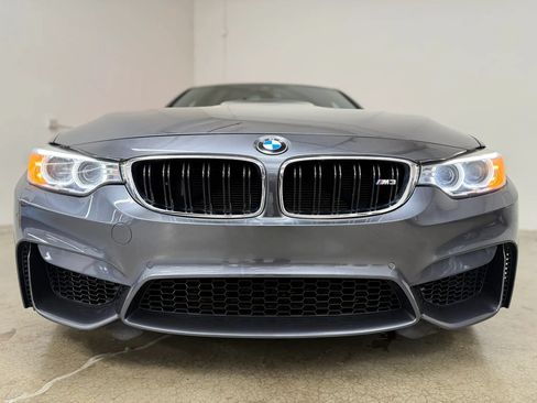 Used 2016 BMW M3 RWD image 5