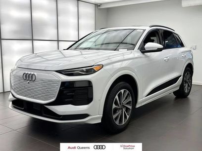 Used 2025 Audi Q6 e-tron Premium w/ Convenience Package