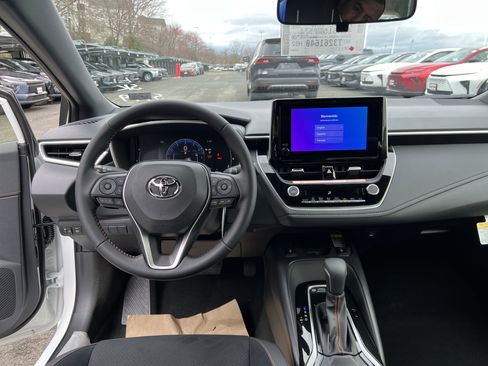 New 2026 Toyota Corolla SE image 16
