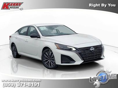 New 2026 Nissan Altima 2.5 SV
