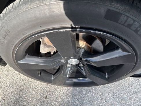 Used 2014 Chevrolet Camaro LS RWD image 4