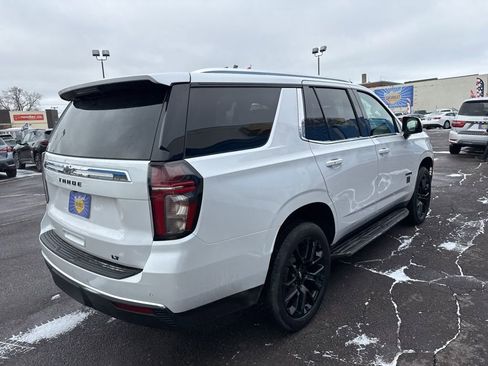 Certified 2023 Chevrolet Tahoe LT w/ LT Signature Package image 9