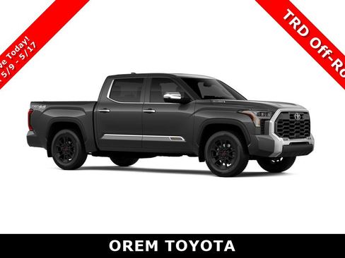 New 2026 Toyota Tundra 1794 Edition w/ TRD Off-Road Package AWD/4WD image 14