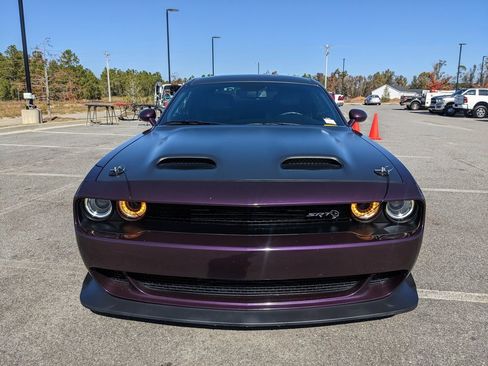 Used 2020 Dodge Challenger SRT Hellcat Redeye image 16