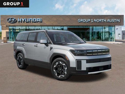 New 2025 Hyundai Santa Fe SE image 1