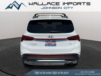 Used 2023 Hyundai Santa Fe SEL w/ Premium Package AWD/4WD video 4