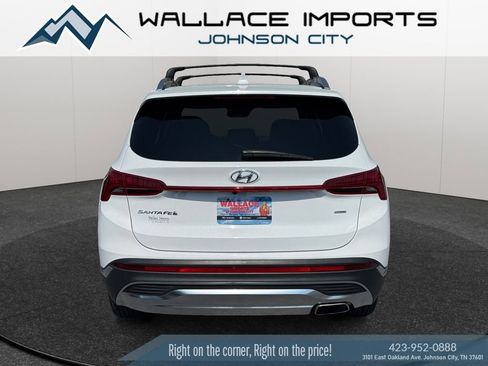 Used 2023 Hyundai Santa Fe SEL w/ Premium Package AWD/4WD image 4