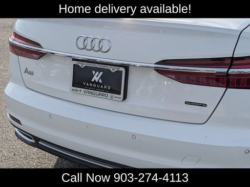 Used 2023 Audi A6 2.0T Premium AWD/4WD image 11
