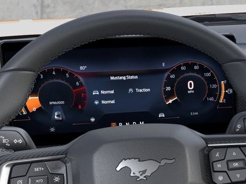 New 2026 Ford Mustang Coupe RWD image 13