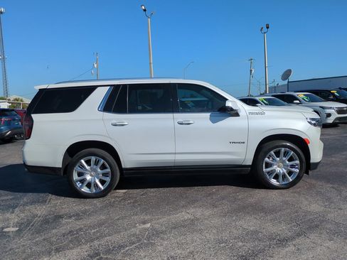 Used 2023 Chevrolet Tahoe High Country w/ Premium Package 2 AWD/4WD image 3