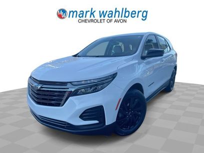 Certified 2023 Chevrolet Equinox LS w/ Sport Edition