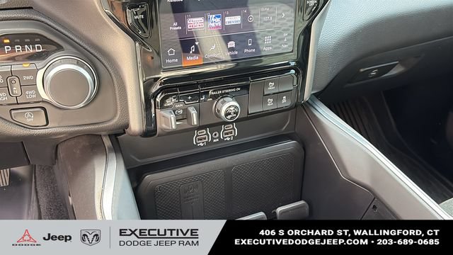 Used 2025 RAM 1500 Big Horn AWD/4WD image 15