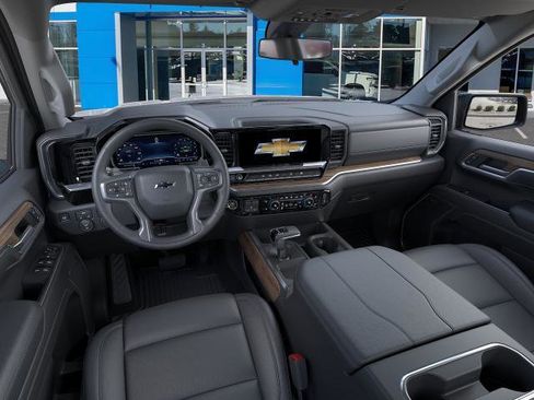 New 2026 Chevrolet Silverado 1500 RST AWD/4WD image 15