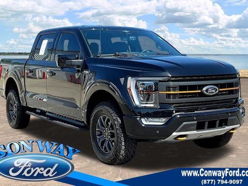Used 2023 Ford F150 Tremor w/ Equipment Group 402A High AWD/4WD image 1