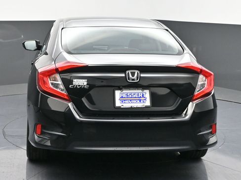 Used 2016 Honda Civic LX image 6