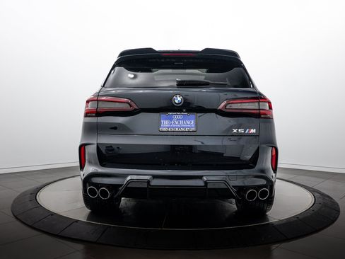 Used 2021 BMW X5 M w/ Executive Package AWD/4WD image 24