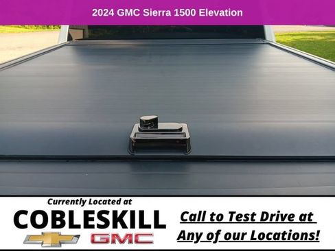 Used 2024 GMC Sierra 1500 Elevation AWD/4WD image 5