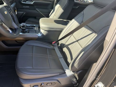 New 2026 Chevrolet Silverado 1500 High Country w/ High Country Premium Package image 22