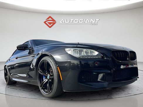 Used 2015 BMW M6 Gran Coupe image 12