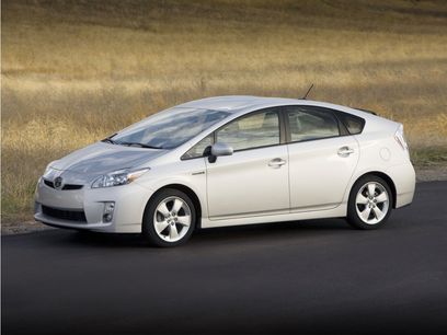Used 2011 Toyota Prius Two