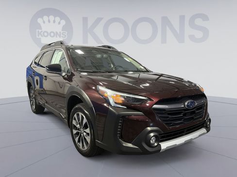 Used 2024 Subaru Outback Limited AWD/4WD image 10