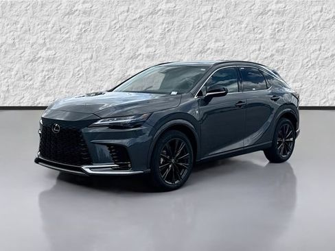 New 2026 Lexus RX 350 F Sport AWD/4WD image 7