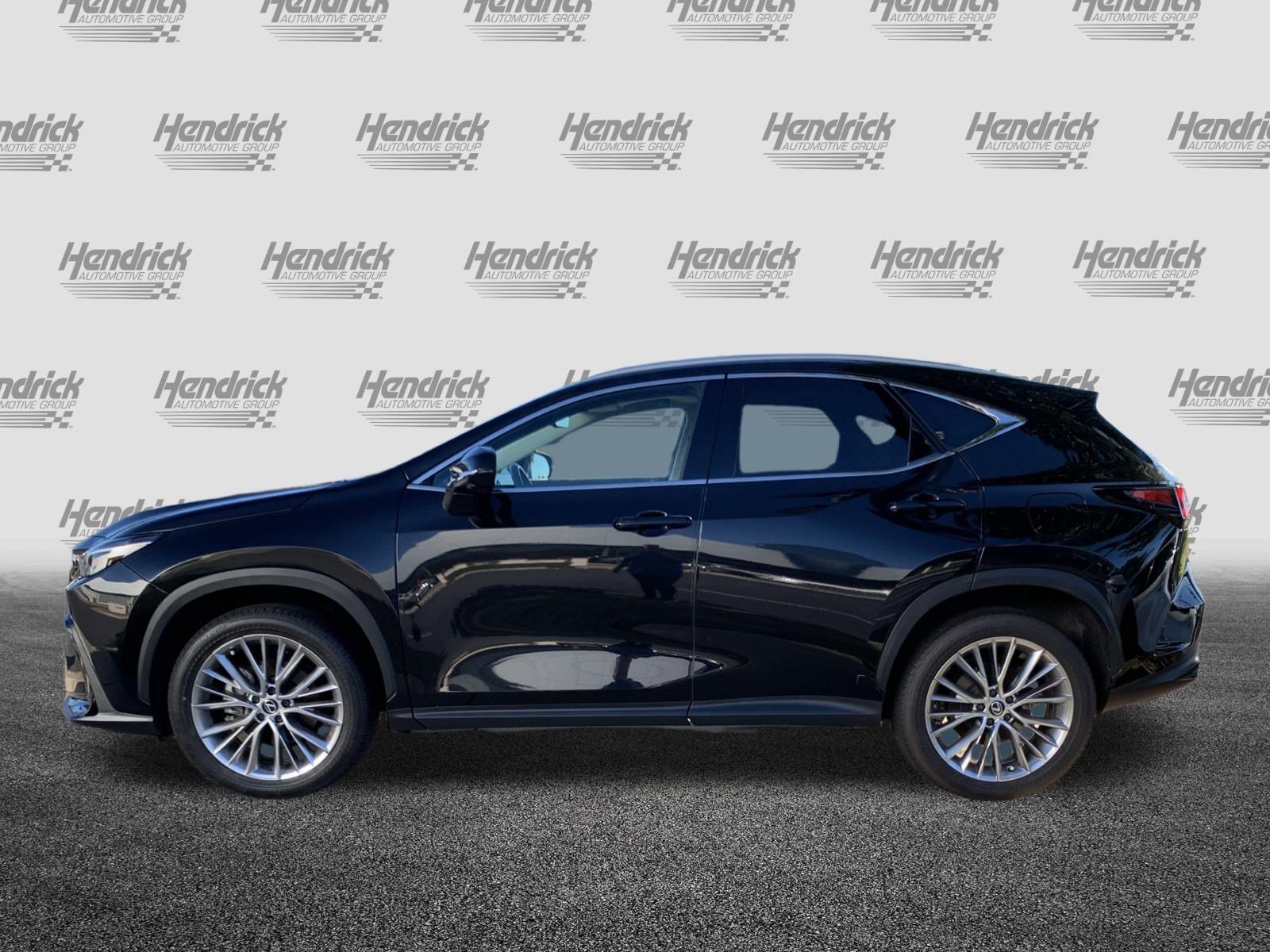 Certified 2024 Lexus NX 350 AWD w/ Vision Package image 7