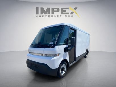 Used 2024 Chevrolet Brightdrop 600 w/ Battery Pack, Max Range