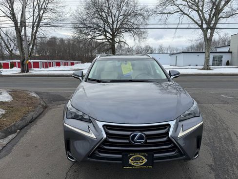 Used 2016 Lexus NX 300h AWD w/ Luxury Package image 2