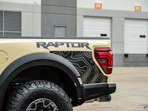 Used 2024 Ford F150 Raptor w/ Equipment Group 803A Raptor R image 36