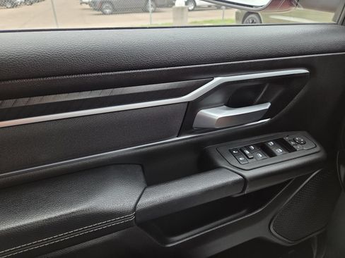 Used 2025 RAM 1500 Big Horn RWD image 44
