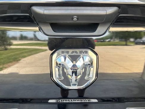 Used 2024 RAM 2500 Big Horn w/ Bed Utility Group AWD/4WD image 24