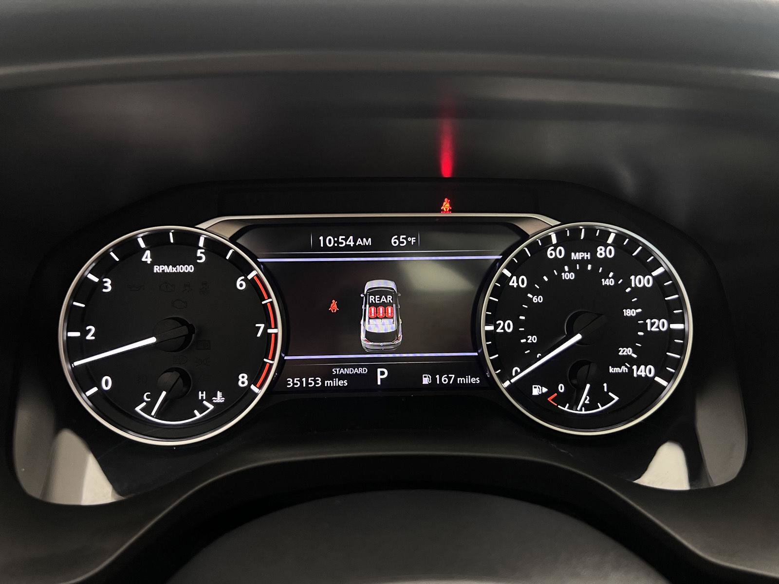 Used 2023 Nissan Rogue SV w/ SV Premium B Package FWD image 15