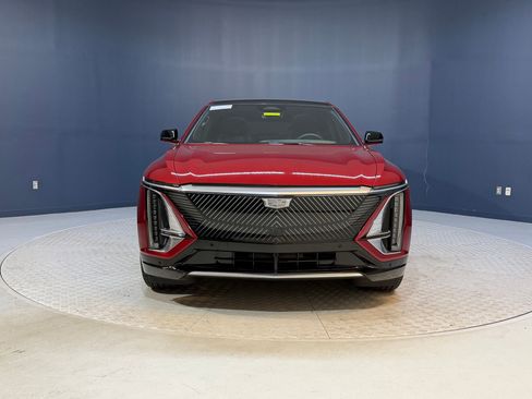 New 2026 Cadillac Lyriq Luxury w/ LPO, Floor Liner Package RWD image 6
