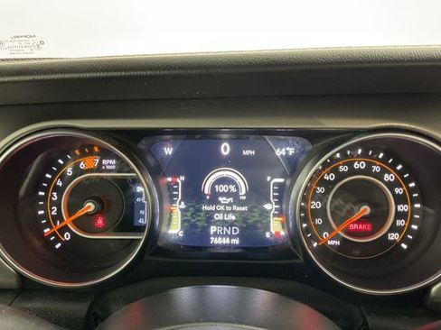 Used 2020 Jeep Wrangler Unlimited Sahara w/ Safety Group image 22