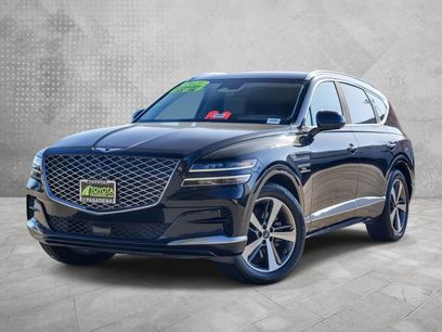 Used 2021 Genesis GV80 2.5T w/ Advanced Package 02
